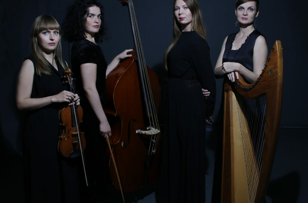 Umbra records a new album